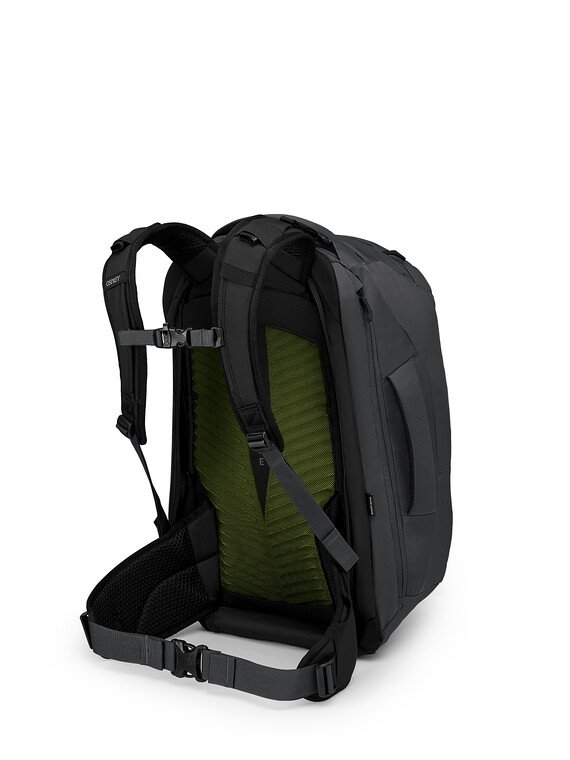 Osprey Farpoint 40 Travel Pack - Tunnel Vision Grey