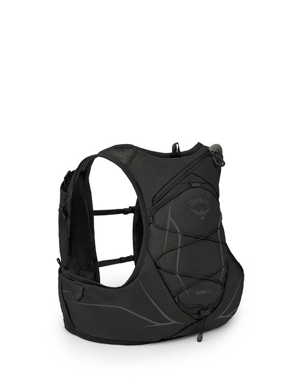 Osprey Duro 1.5 - Dark Charcoal Grey