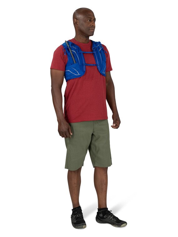 Osprey Duro 1.5 - Dark Charcoal Grey