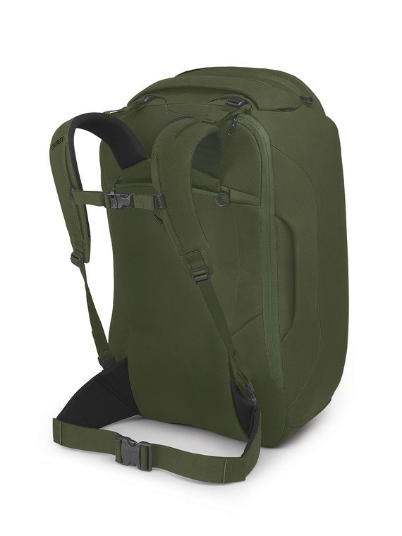 Osprey Porter Travel Pack 65 - Haybale Green
