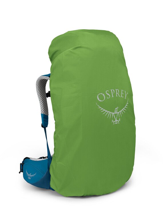 Osprey ATMOS AG LT 65 - Night Shift Scoria Blue