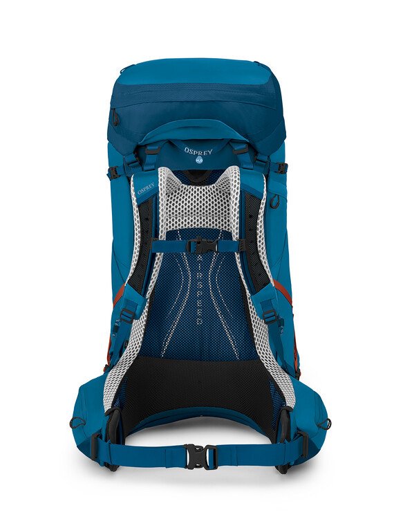 Osprey ATMOS AG LT 65 - Night Shift Scoria Blue