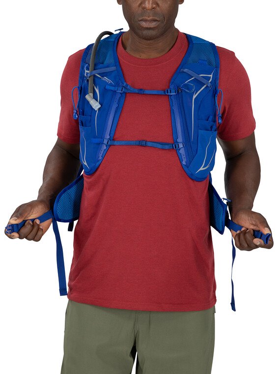 Osprey Duro 15 - Dark Charcoal Grey