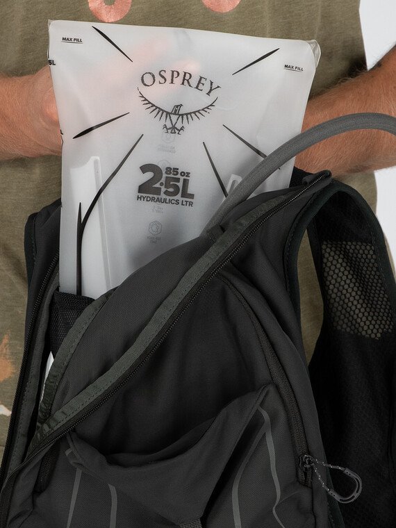 Osprey Duro 15 - Dark Charcoal Grey