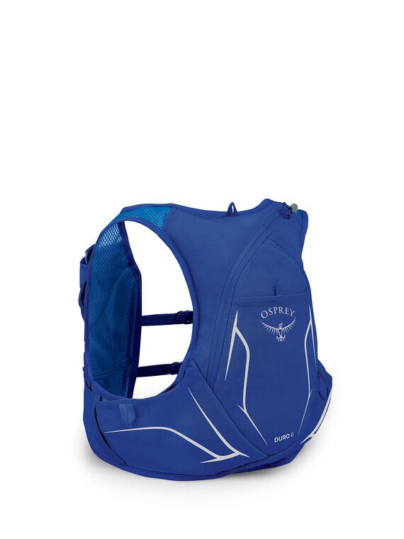 Osprey Duro 6 - Dark Charcoal Grey