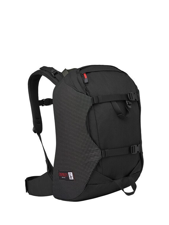 Osprey Heritage Scarab NanoFly - Black White Grid