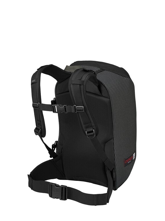 Osprey Heritage Scarab NanoFly - Black White Grid