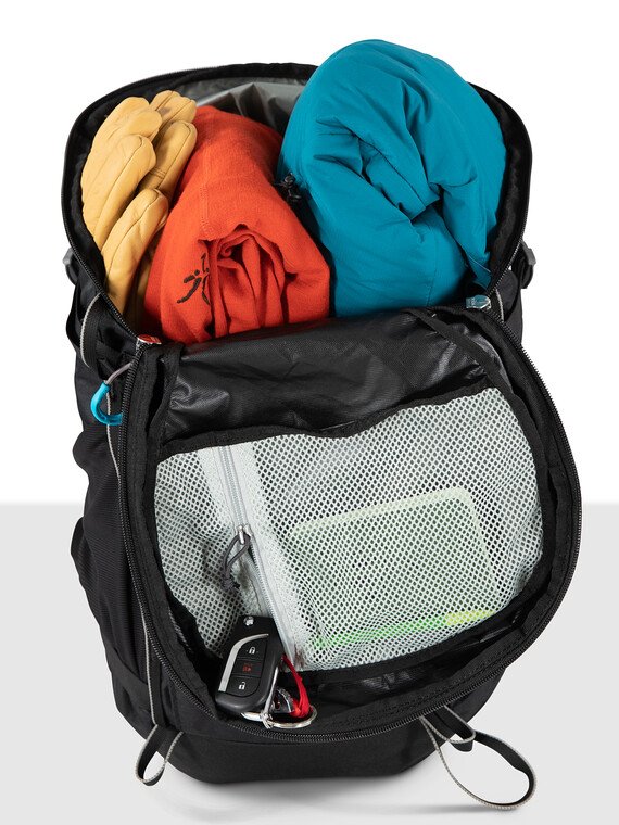 Osprey Skimmer 28 - Atlas Blue Heather