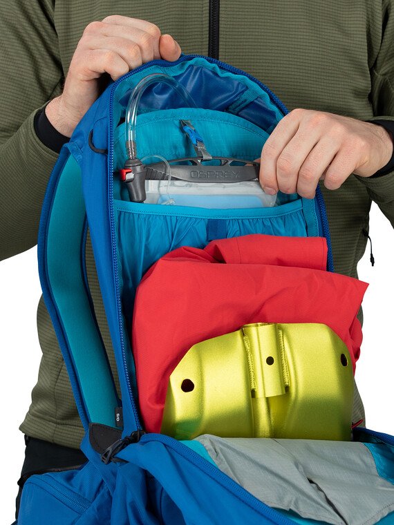 Osprey Kamber 20 - Dustmoss Green