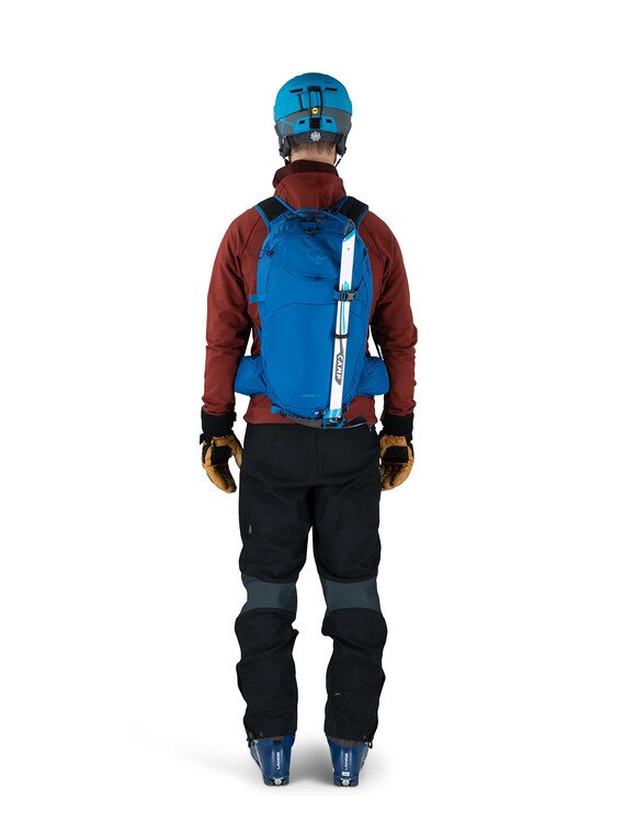 Osprey Kamber 20 - Dustmoss Green