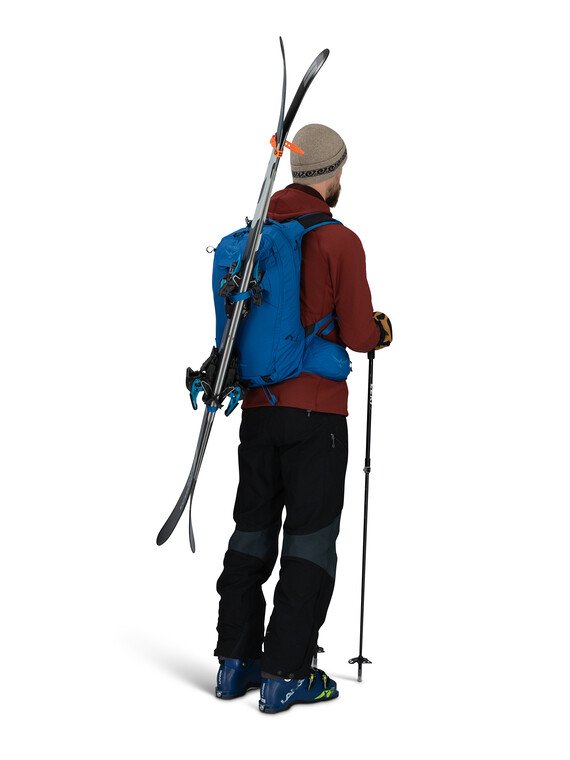 Osprey Kamber 20 - Dustmoss Green