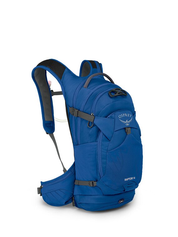 Osprey Raptor 14 - Postal Blue Osprey Raptor 14 - Postal Blue