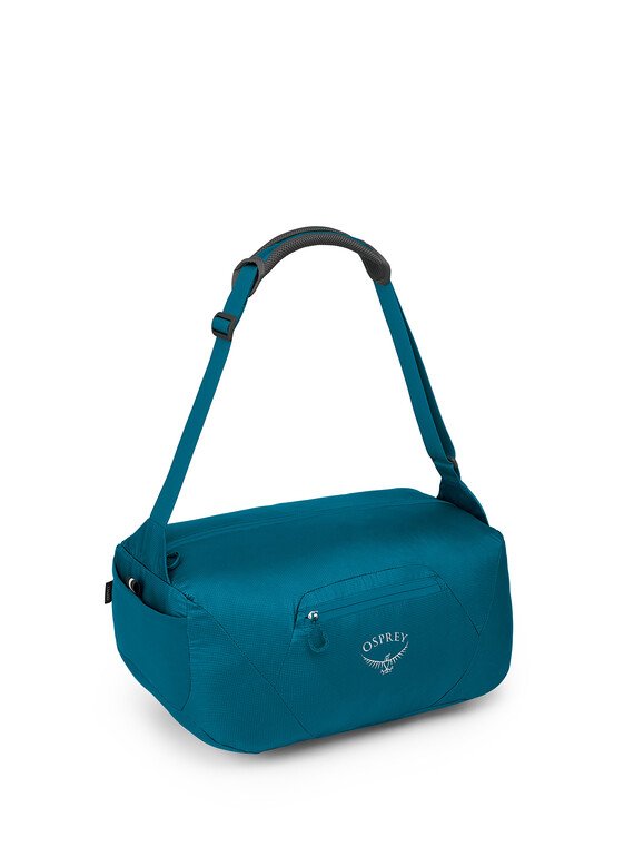 Osprey Ultralight Stuff Duffel - Waterfront Blue Osprey Ultralight Stuff Duffel - Waterfront Blue
