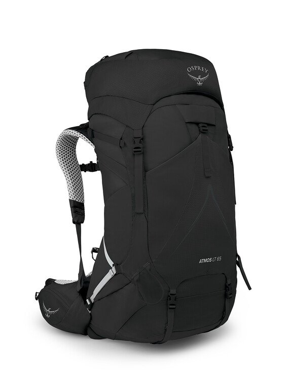 Osprey ATMOS AG LT 65 - Black Osprey ATMOS AG LT 65 - Black