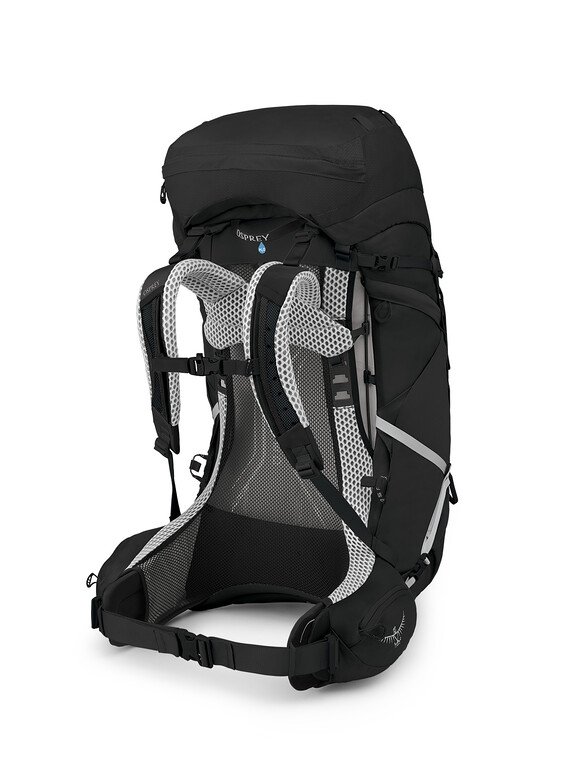 Osprey ATMOS AG LT 65 - Black