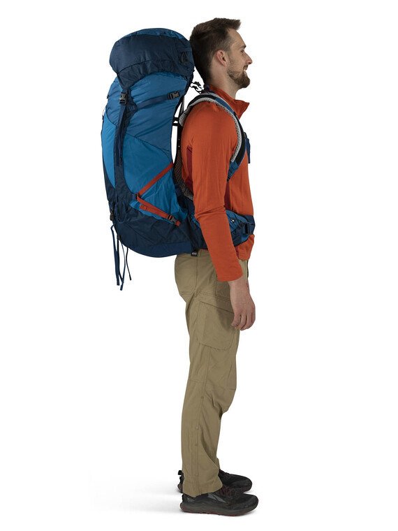 Osprey ATMOS AG LT 65 - Black