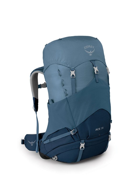 Osprey ACE 38 - Venture Green Osprey ACE 38 - Venture Green