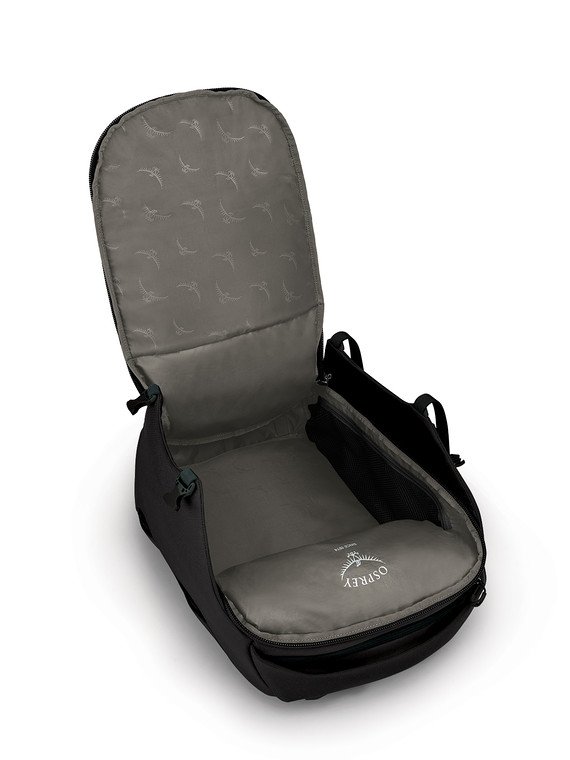 Osprey Porter Travel Pack Carry-on 30 - Black