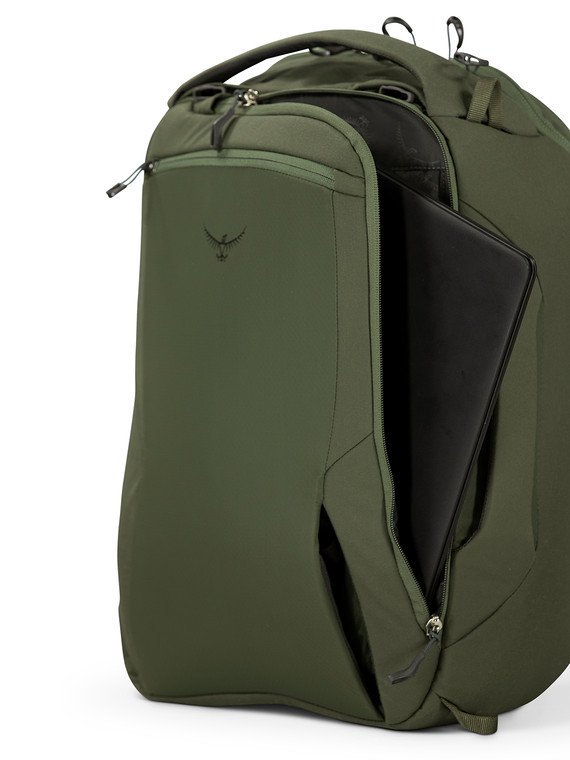 Osprey Porter Travel Pack Carry-on 30 - Black