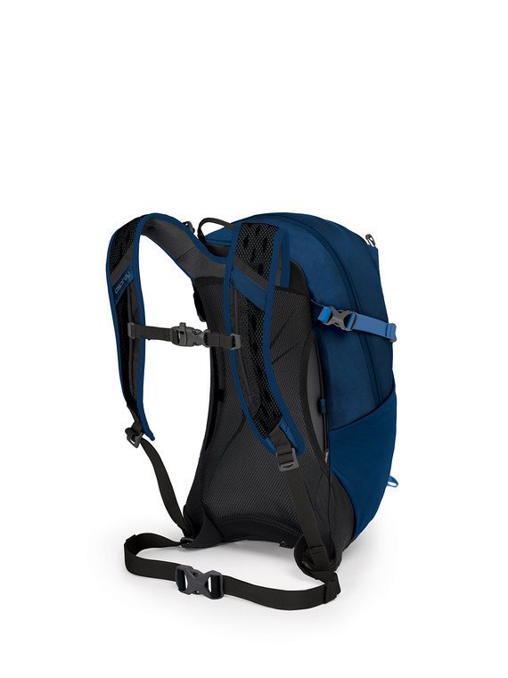 Osprey HIKELITE 18 - Stealth Black