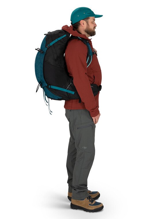Osprey Men's Osprey UNLTD AntiGravity 32 - Smoke Grey