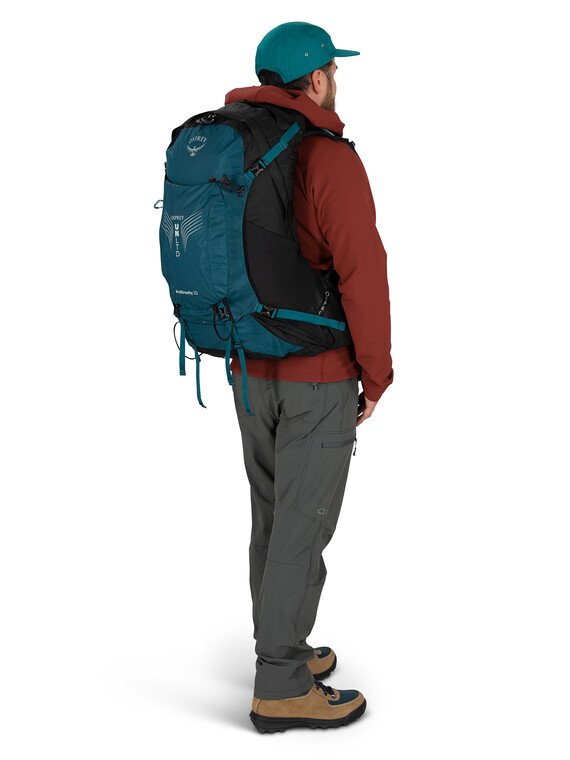 Osprey Men's Osprey UNLTD AntiGravity 32 - Smoke Grey