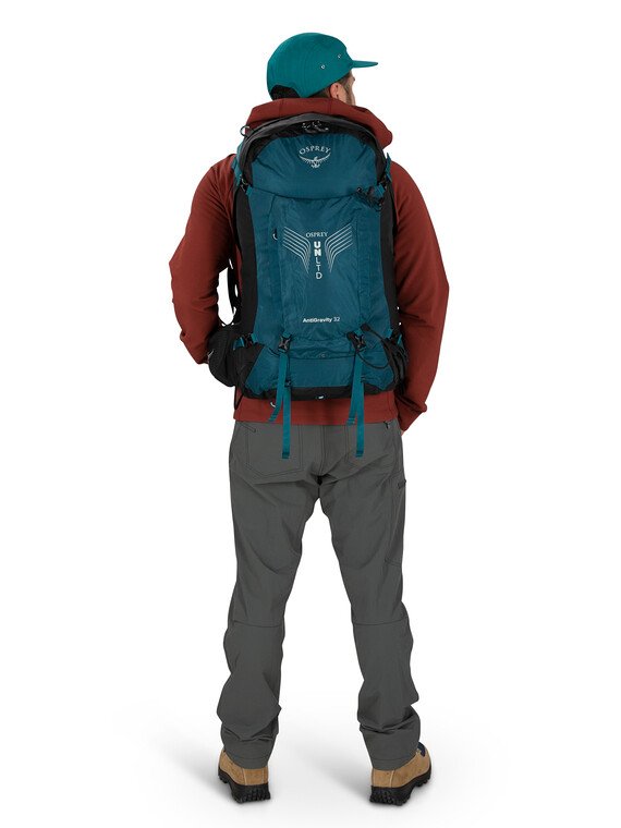 Osprey Men's Osprey UNLTD AntiGravity 32 - Smoke Grey