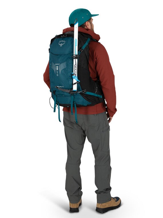 Osprey Men's Osprey UNLTD AntiGravity 32 - Smoke Grey