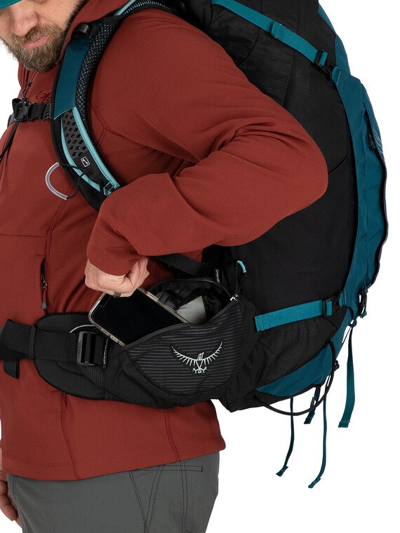 Osprey Men's Osprey UNLTD AntiGravity 32 - Smoke Grey