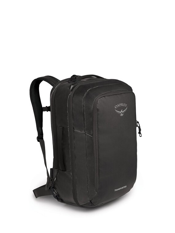 Osprey TRANSPORTER CARRY-ON 44 - Black Osprey TRANSPORTER CARRY-ON 44 - Black