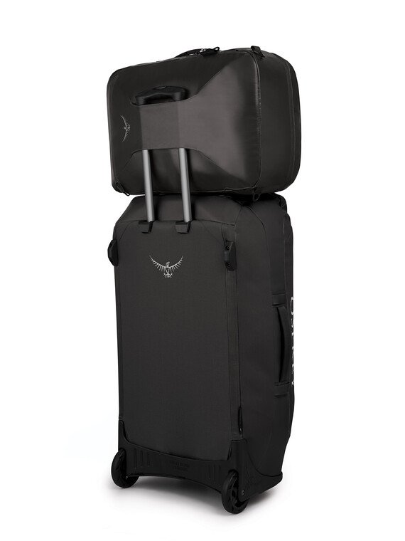 Osprey TRANSPORTER CARRY-ON 44 - Black