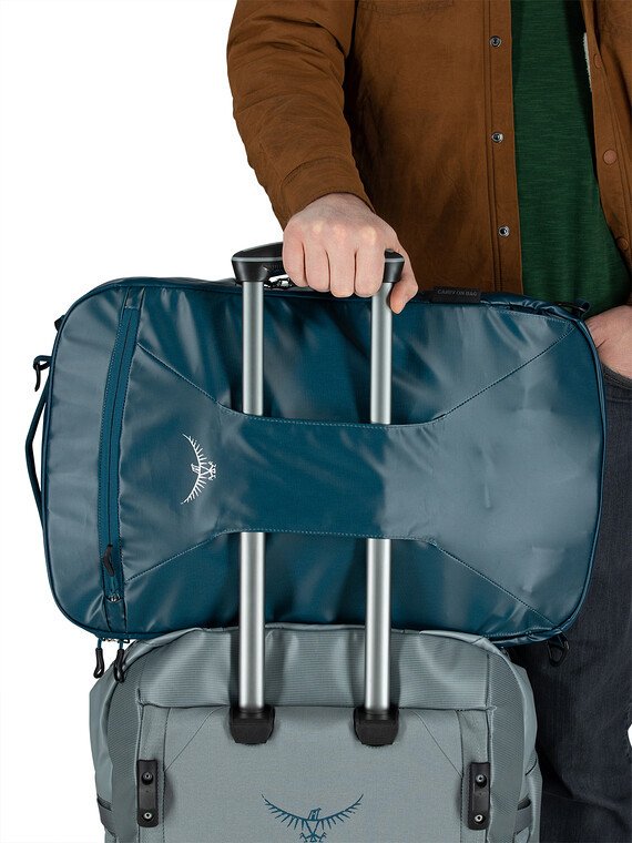 Osprey TRANSPORTER CARRY-ON 44 - Black