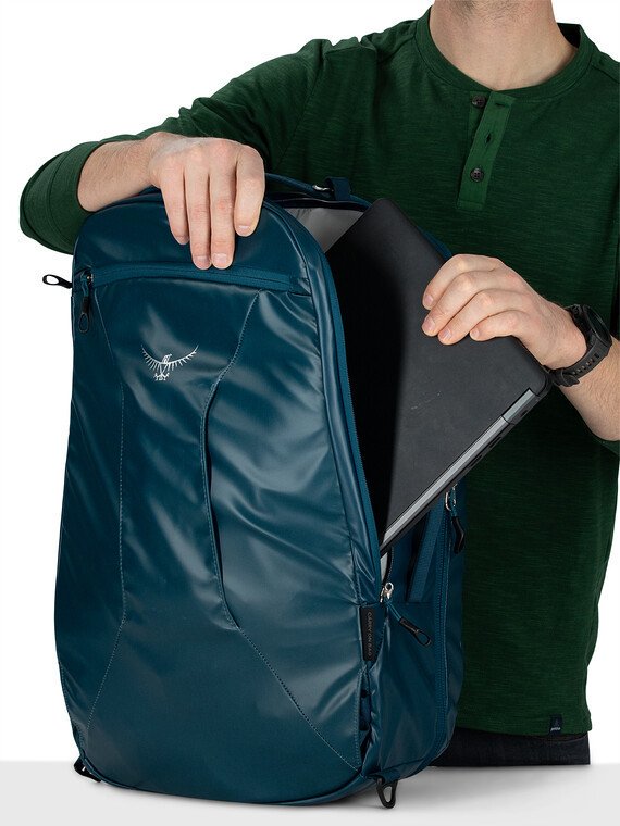 Osprey TRANSPORTER CARRY-ON 44 - Black