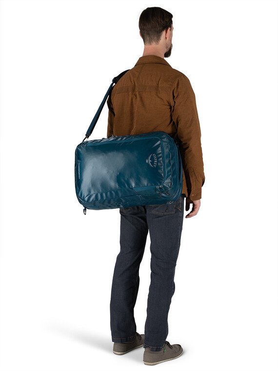 Osprey TRANSPORTER CARRY-ON 44 - Black
