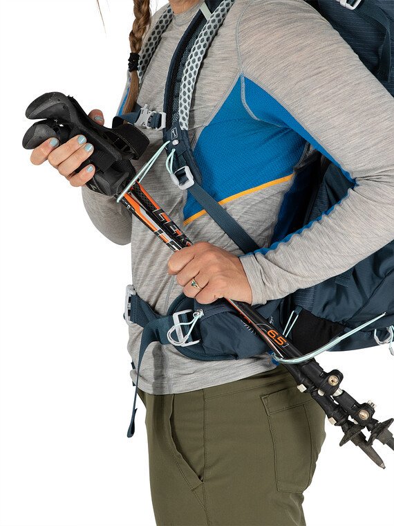 Osprey Sirrus 44 - Blueberry