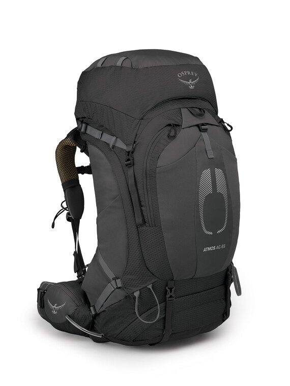 Osprey Atmos AG 65 - Black Osprey Atmos AG 65 - Black