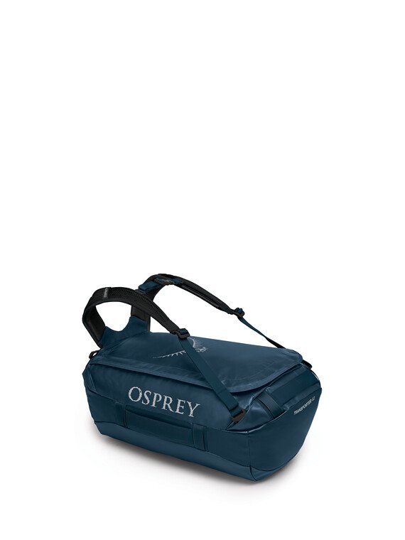 Osprey TRANSPORTER Duffel 40 - Venturi Blue Osprey TRANSPORTER Duffel 40 - Venturi Blue