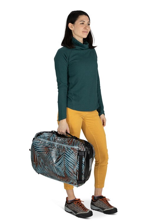 Osprey TRANSPORTER Duffel 40 - Venturi Blue
