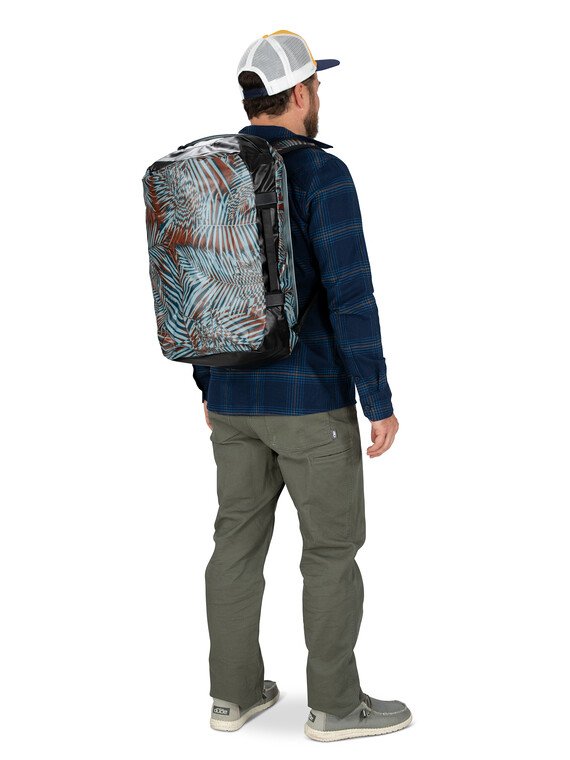 Osprey TRANSPORTER Duffel 40 - Venturi Blue