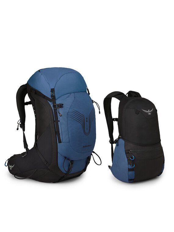 Osprey Men's Osprey UNLTD AirScape 68 - Black
