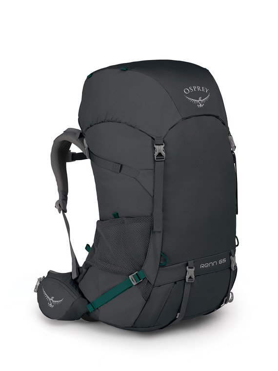 Osprey RENN 65 - Cinder Grey Osprey RENN 65 - Cinder Grey