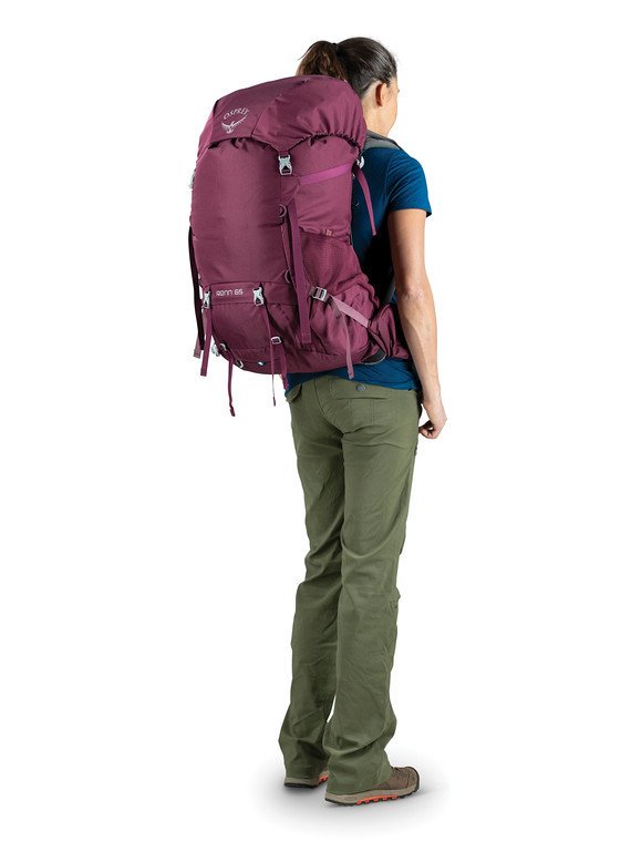 Osprey RENN 65 - Cinder Grey