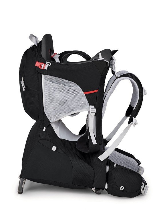 Osprey Poco Plus - Starry Black