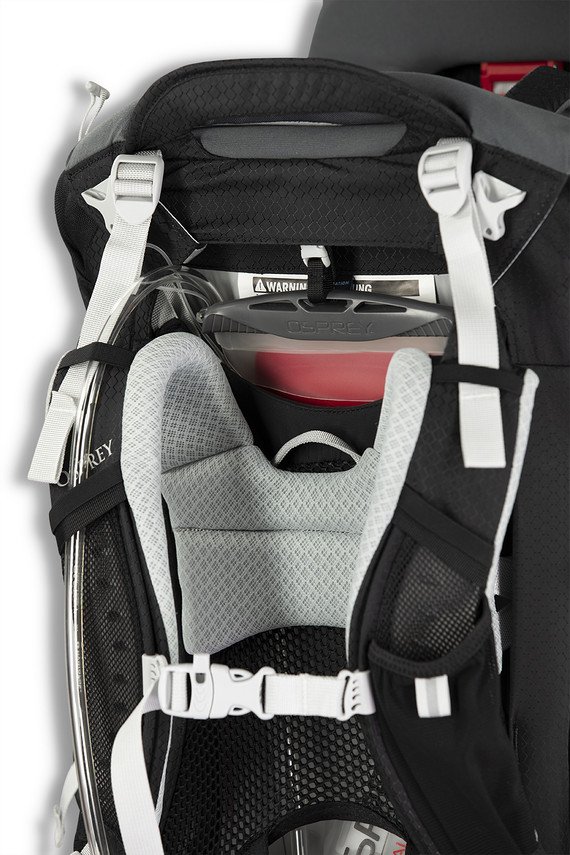 Osprey Poco Plus - Starry Black