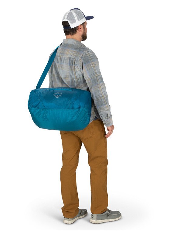Osprey Ultralight Stuff Duffel - Black