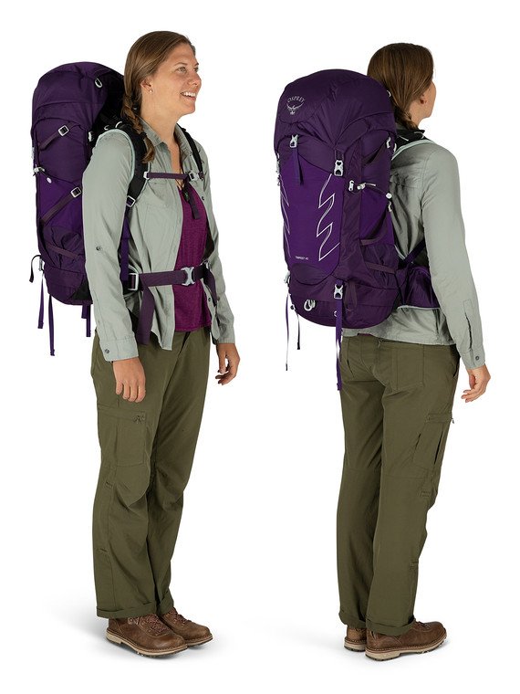 Osprey Tempest 40 - Violac Purple