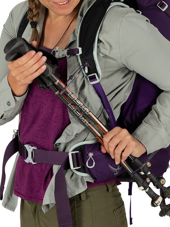 Osprey Tempest 40 - Violac Purple