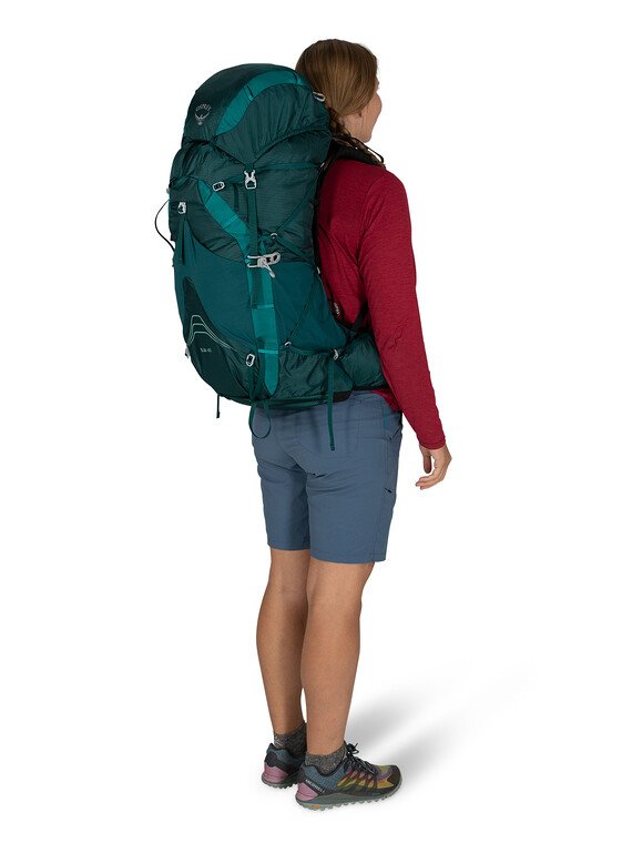Osprey Eja 48 - Deep Teal