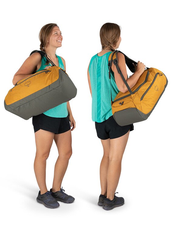Osprey Daylite Duffel 45 - Stargazer Blue