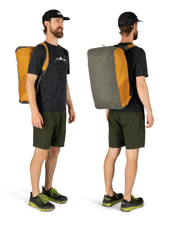 Osprey Daylite Duffel 45 - Stargazer Blue